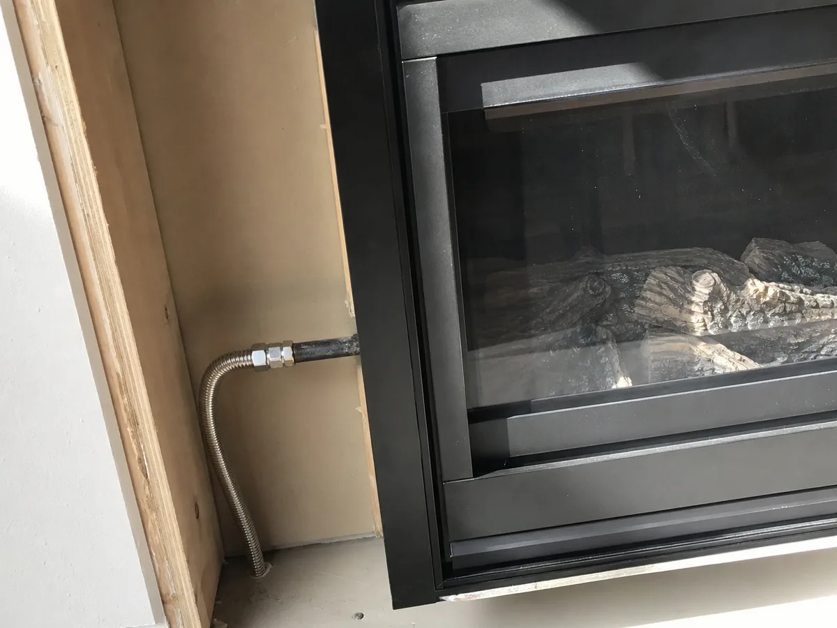 Gas Fireplace Installation in Calabasas, CA