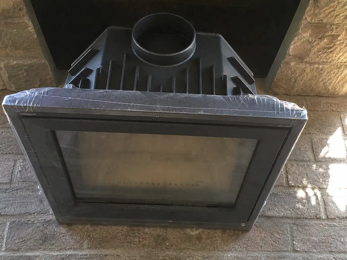 Fireplace Insert Installation in Calabasas, CA
